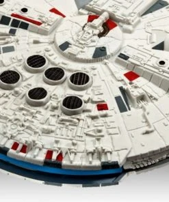 Revell Star Wars Millennium Falcon Starter Set -Games Workshop shop 319846 84793.1676904580