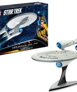 Revell 1/500 Star Trek USS Enterprise NCC-1701 Into Darkness