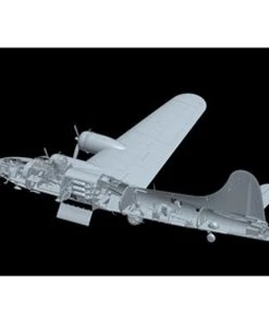 Hong Kong Models 1/48 Boeing B-17F Flying Fortress 'Memphis Belle' Model Kit -Games Workshop shop 320797 86375.1676906369