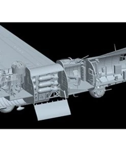 Hong Kong Models 1/48 Boeing B-17F Flying Fortress 'Memphis Belle' Model Kit -Games Workshop shop 320801 41135.1676906374