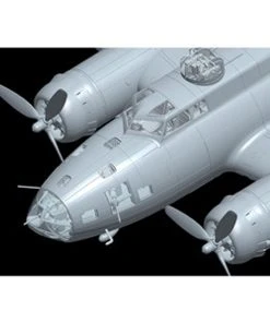 Hong Kong Models 1/48 Boeing B-17F Flying Fortress 'Memphis Belle' Model Kit -Games Workshop shop 320802 74861.1676906376