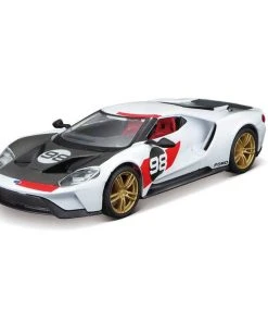 Burago 1/32 Ford GT 2021 Diecast Model