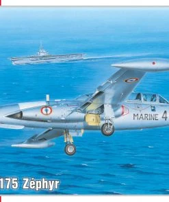 Special Hobby 1/72 Fouga CM.175 Zephyr Model Kit