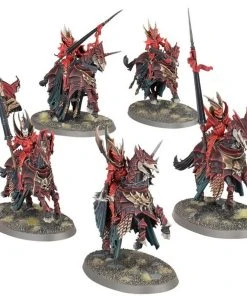 Games Workshop Soulblight Gravelords Blood Knights