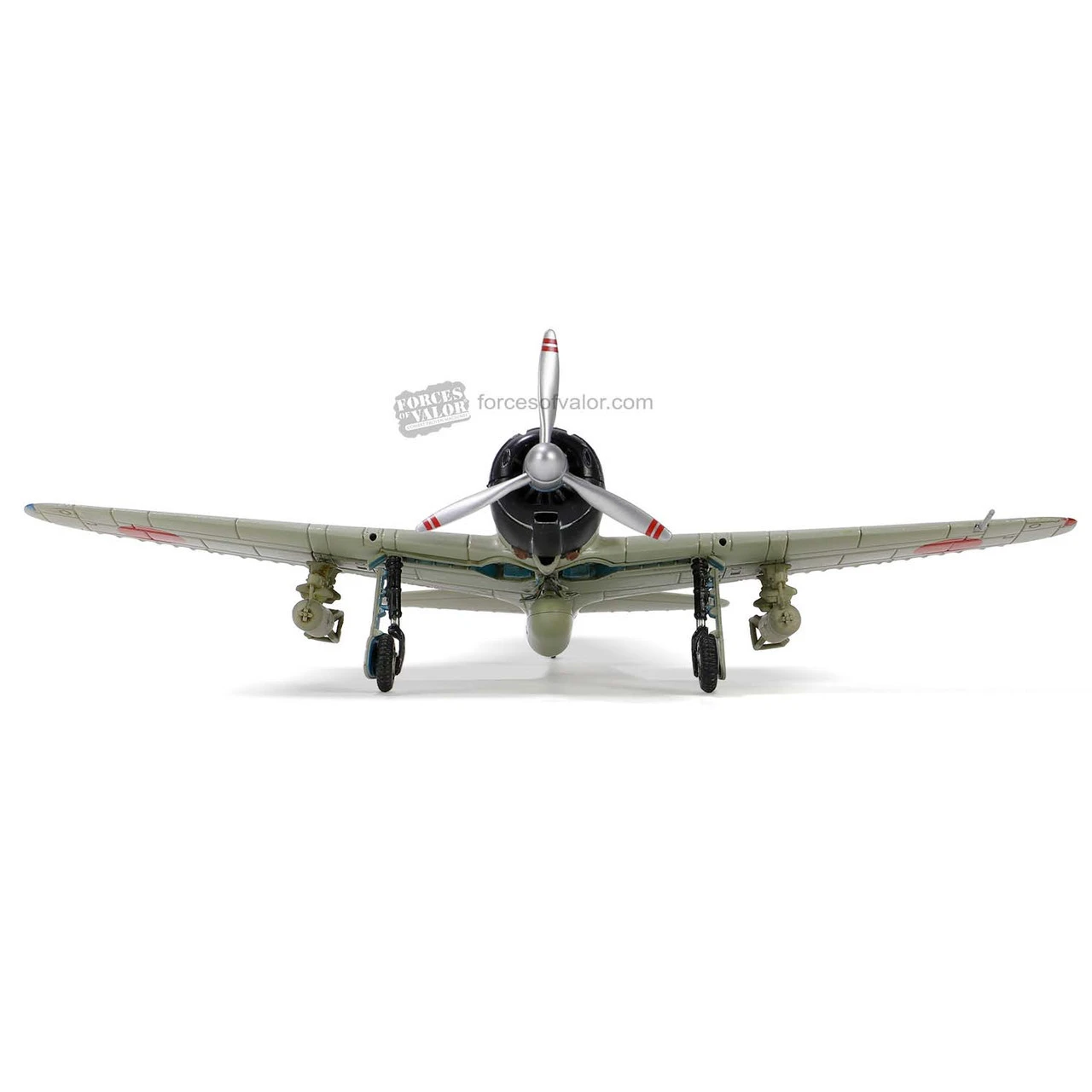 Forces Of Valor 1/72 IJN Mitsubishi A6M2b (Model 21) Zero 4 Forces Of Valor 1/72 IJN Mitsubishi A6M2b (Model 21) Zero - Image 4