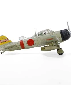 Alternative view of Forces Of Valor 1/72 IJN Mitsubishi A6M2b (Model 21) Zero