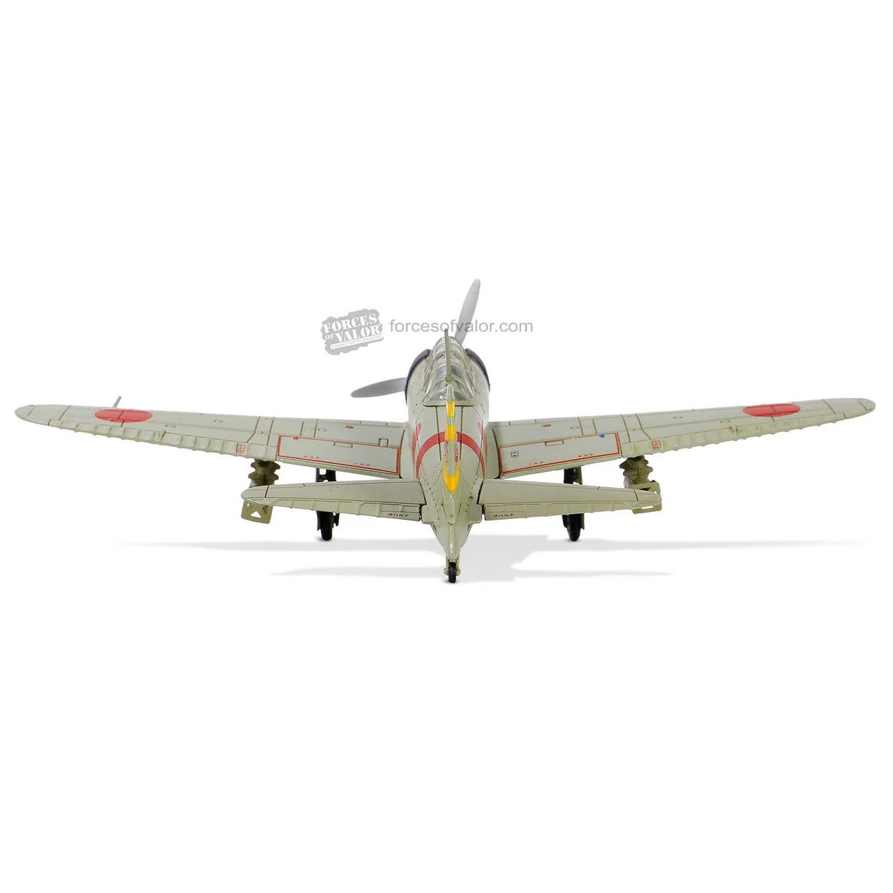 Forces Of Valor 1/72 IJN Mitsubishi A6M2b (Model 21) Zero 5 Forces Of Valor 1/72 IJN Mitsubishi A6M2b (Model 21) Zero - Image 5