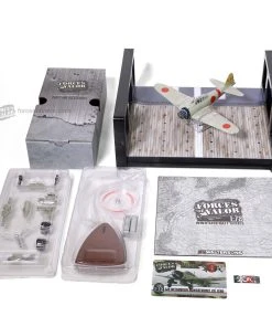Forces Of Valor 1/72 IJN Mitsubishi A6M2b (Model 21) Zero 26 Forces Of Valor 1/72 IJN Mitsubishi A6M2b (Model 21) Zero -Games Workshop shop 321089 05830.1676903639