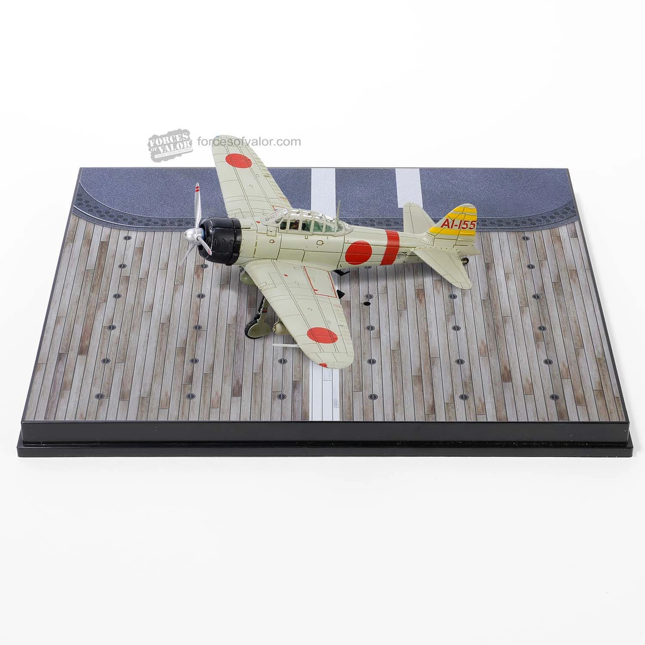 Forces Of Valor 1/72 IJN Mitsubishi A6M2b (Model 21) Zero 1 Forces Of Valor 1/72 IJN Mitsubishi A6M2b (Model 21) Zero