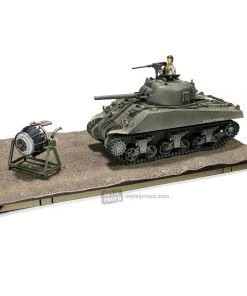 Forces Of Valor 1/32 U.S Medium Tank Sherman M4 (75) Diecast Model