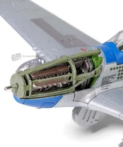 Forces Of Valor 1/72 P-51D Mustang Diecast Model 25 Forces Of Valor 1/72 P-51D Mustang Diecast Model -Games Workshop shop 321112 50003.1676904297