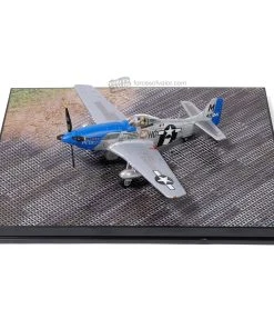 Forces Of Valor 1/72 P-51D Mustang Diecast Model