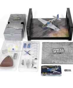 Forces Of Valor 1/72 P-51D Mustang Diecast Model 26 Forces Of Valor 1/72 P-51D Mustang Diecast Model -Games Workshop shop 321115 17295.1676904303
