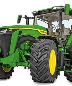 Britains 1/32 John Deere 8R 370 Tractor Diecast Model