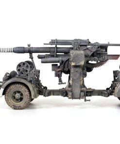 Forces Of Valor 1/32 German 8,8cm Flugabwehrkanone 36/37 Gun Diecast Model -Games Workshop shop 321289 22553.1676904800