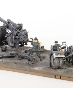 Forces Of Valor 1/32 German 8,8cm Flugabwehrkanone 36/37 Gun Diecast Model -Games Workshop shop 321290 25670.1676904802