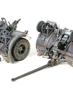 Forces Of Valor 1/32 German 8,8cm Flugabwehrkanone 36/37 Gun Diecast Model -Games Workshop shop 321291 77479.1676904804