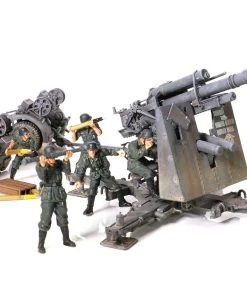 Forces Of Valor 1/32 German 8,8cm Flugabwehrkanone 36/37 Gun Diecast Model