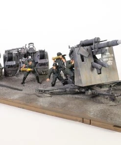 Forces Of Valor 1/32 German 8,8cm Flugabwehrkanone 36/37 Gun Diecast Model -Games Workshop shop 321297 82165.1676904816