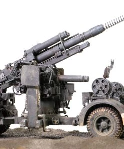 Forces Of Valor 1/32 German 8,8cm Flugabwehrkanone 36/37 Gun Diecast Model -Games Workshop shop 321298 49887.1676904818