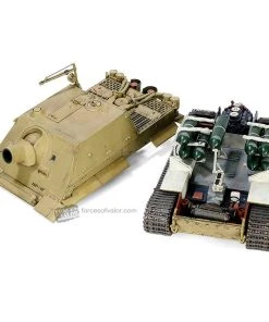 Forces Of Valor 1/32 German Sturmmorserwagen 606/4 Mit 38cm RW 61 L/3.5 Sturmtiger Diecast Model -Games Workshop shop 321309 42842.1676904970