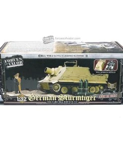 Forces Of Valor 1/32 German Sturmmorserwagen 606/4 Mit 38cm RW 61 L/3.5 Sturmtiger Diecast Model -Games Workshop shop 321310 14767.1676904972