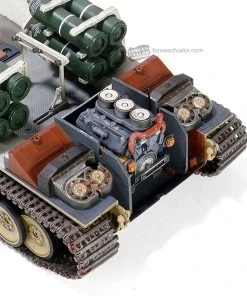Forces Of Valor 1/32 German Sturmmorserwagen 606/4 Mit 38cm RW 61 L/3.5 Sturmtiger Diecast Model -Games Workshop shop 321313 58703.1676904977