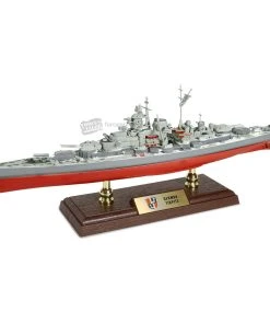 Forces Of Valor 1/700 German Battleship Tirpitz Norway 1942 Diecast Model