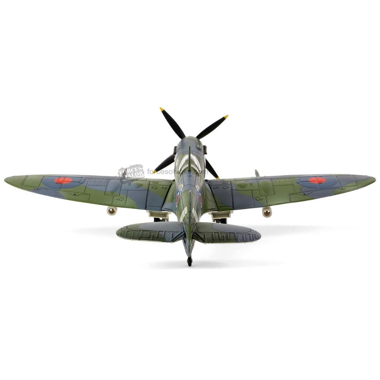 Forces Of Valor 1/72 Supermarine Spitfire Mk.IX MK 210 Diecast Model 5 Forces Of Valor 1/72 Supermarine Spitfire Mk.IX MK 210 Diecast Model - Image 5