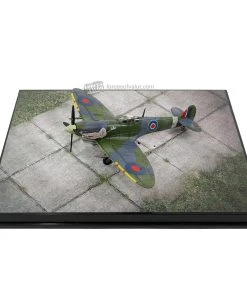 Forces Of Valor 1/72 Supermarine Spitfire Mk.IX MK 210 Diecast Model