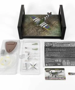 Forces Of Valor 1/72 Supermarine Spitfire Mk.IX MK 392 Diecast Model -Games Workshop shop 321393 14536.1676906209