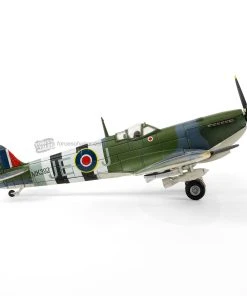 Alternative view of Forces Of Valor 1/72 Supermarine Spitfire Mk.IX MK 392 Diecast Model