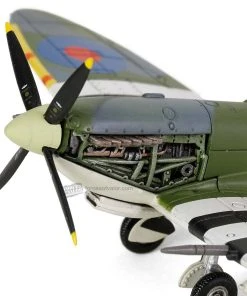 Forces Of Valor 1/72 Supermarine Spitfire Mk.IX MK 392 Diecast Model -Games Workshop shop 321399 65882.1676906219