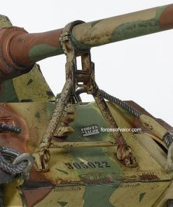 Forces Of Valor 1/32 German Sd.Kfz.186 Panzerjager Tiger Ausf. B Heavy Tank "JagdTiger" (Henschel Suspension) Diecast Model -Games Workshop shop 321425 24170.1676903637