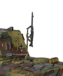 Forces Of Valor 1/32 German Sd.Kfz.186 Panzerjager Tiger Ausf. B Heavy Tank "JagdTiger" (Henschel Suspension) Diecast Model -Games Workshop shop 321427 04535.1676903640
