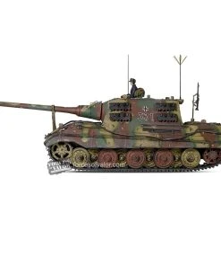 Forces Of Valor 1/32 German Sd.Kfz.186 Panzerjager Tiger Ausf. B Heavy Tank "JagdTiger" (Henschel Suspension) Diecast Model -Games Workshop shop 321430 69309.1676903645