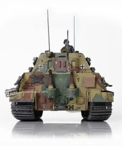 Forces Of Valor 1/32 German Sd.Kfz.186 Panzerjager Tiger Ausf. B Heavy Tank "JagdTiger" (Henschel Suspension) Diecast Model -Games Workshop shop 321432 58037.1676903648