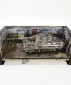 Forces Of Valor 1/32 German Sd.Kfz.186 Panzerjager Tiger Ausf. B Heavy Tank "JagdTiger" (Henschel Suspension) Diecast Model -Games Workshop shop 321434 39693.1676903651
