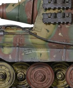Forces Of Valor 1/32 German Sd.Kfz.186 Panzerjager Tiger Ausf. B Heavy Tank "JagdTiger" (Henschel Suspension) Diecast Model -Games Workshop shop 321436 16051.1676903655