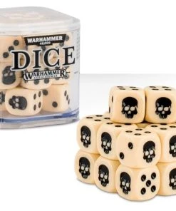 Citadel Colour Dice Cube -Games Workshop shop 321527 24679.1676903703