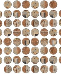 Citadel Sector Imperialis 32mm Round Bases -Games Workshop shop 321543 45578.1676903696