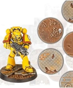 Citadel Sector Imperialis 32mm Round Bases