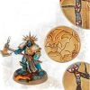 Citadel Shattered Dominion 40 & 65mm Round Bases