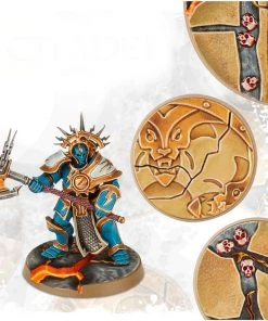 Citadel Shattered Dominion 40 & 65mm Round Bases