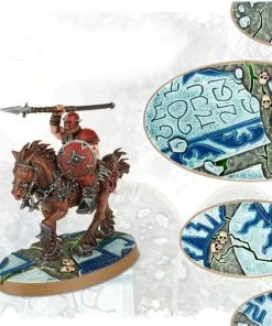 Citadel Shattered Dominion 60 & 90mm Oval Bases