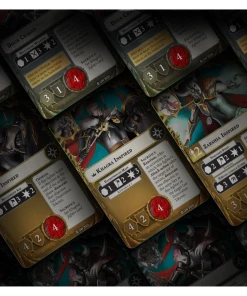 Games Workshop Warhammer Underworlds - Direchasm - Khagra's Ravagers -Games Workshop shop 321630 45104.1676903948