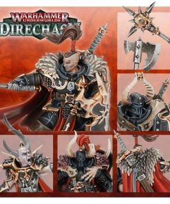 Games Workshop Warhammer Underworlds - Direchasm - Khagra's Ravagers -Games Workshop shop 321632 80869.1676903952