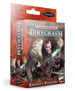 Games Workshop Warhammer Underworlds - Direchasm - Khagra's Ravagers -Games Workshop shop 321633 88056.1676903954