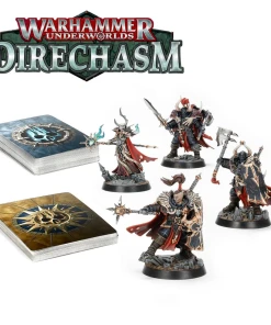 Games Workshop Warhammer Underworlds - Direchasm - Khagra's Ravagers