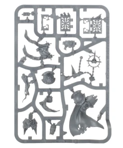 Games Workshop Chaos Space Marines - Dark Apostle -Games Workshop shop 321649 33182.1676903691